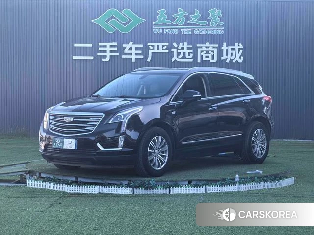 Cadillac XT5 id 4253484 из Китая 14