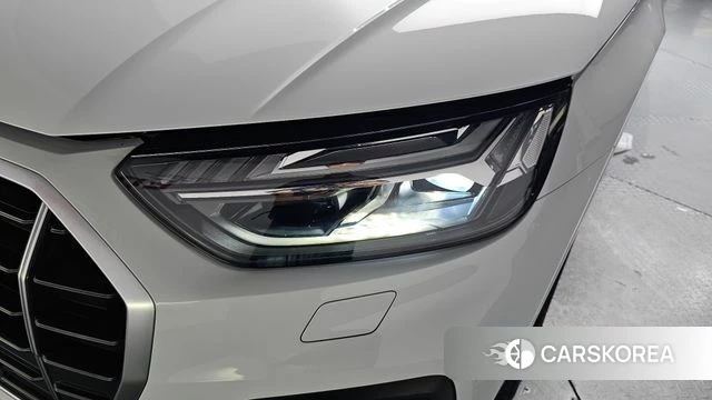 Audi Q5 (FY) id 4655643 из Кореи 14