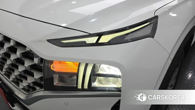 Hyundai The New Santa Fe id 4429617 из Кореи 14