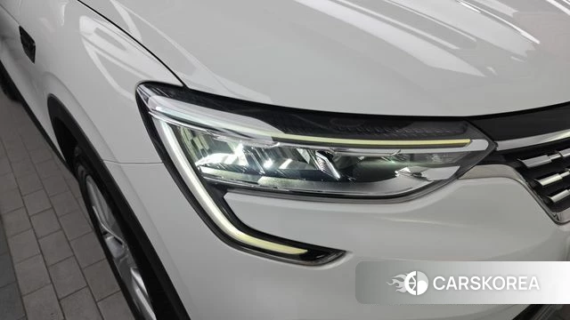 Renault Korea (Samsung) XM3 id 4942738 из Кореи 14