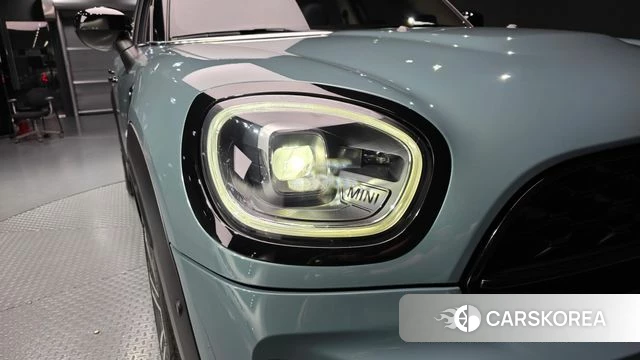 Mini Cooper S Countryman id 4533985 из Кореи 14