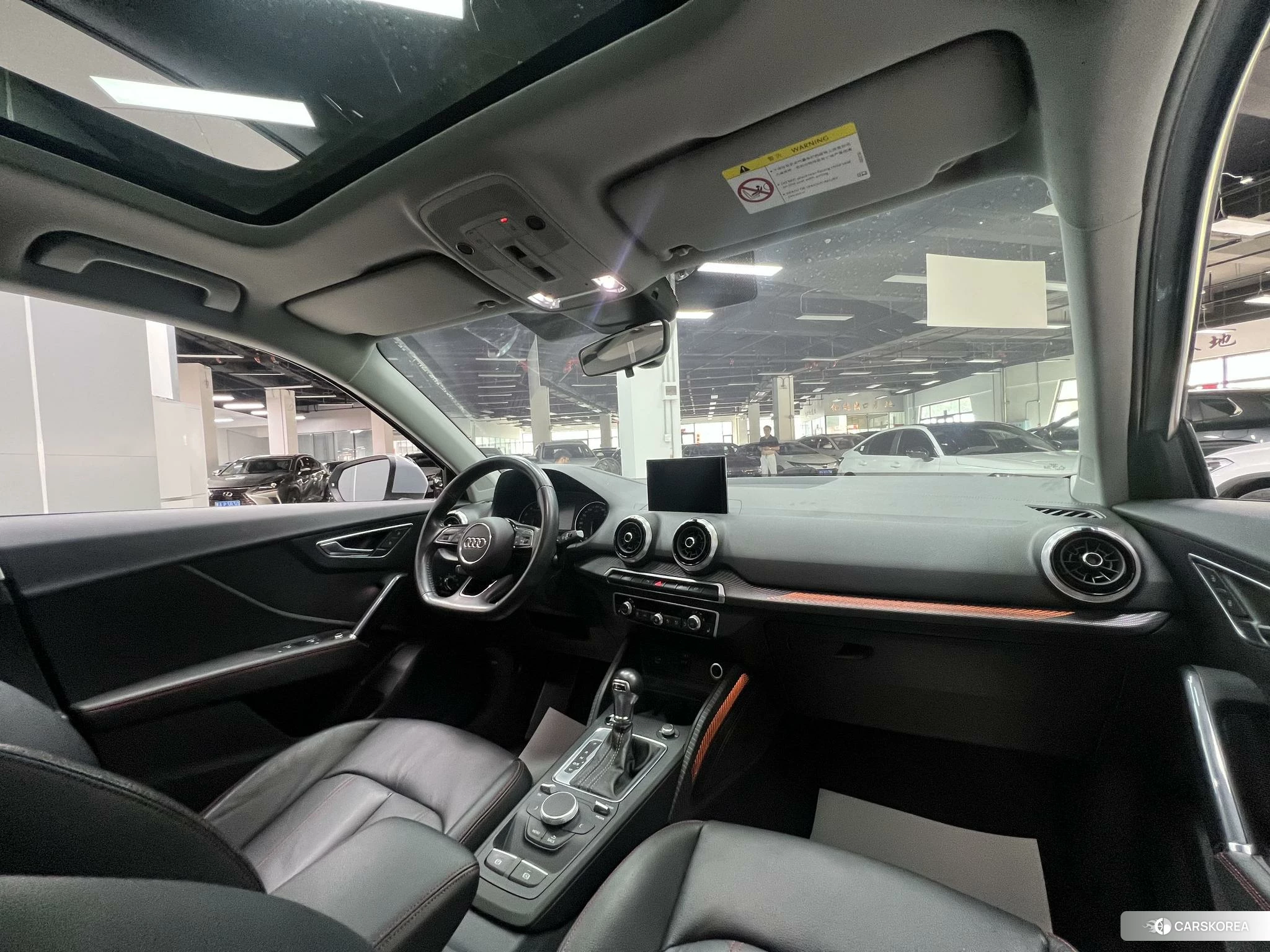 Audi Q2L id 4498797 из Китая 14