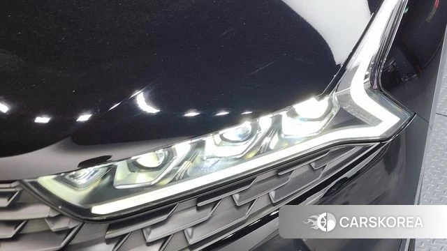 Kia K5 Hybrid 3rd Generation id 4936868 из Кореи 14