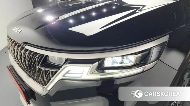 Kia Carnival 4th generation id 4376579 из Кореи 14