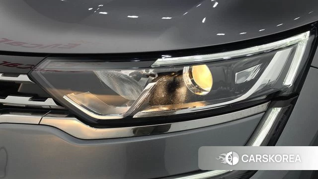 Renault Korea (Samsung) The New QM6 id 4586878 из Кореи 14