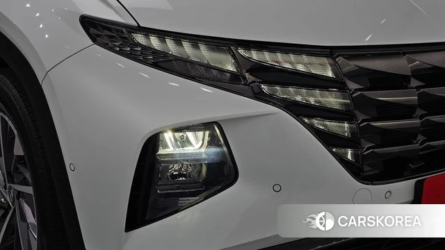 Hyundai Tucson Hybrid (NX4) id 4631796 из Кореи 14