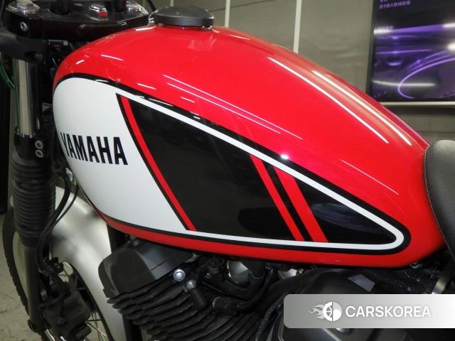 Проданный Yamaha SCR950 SCRAMBLER id 3996627 из Японии, фото 14