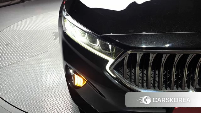 Kia K7 Premier id 4642626 из Кореи 14