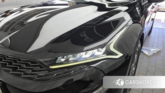 Kia K5 3rd generation id 4501484 из Кореи 14