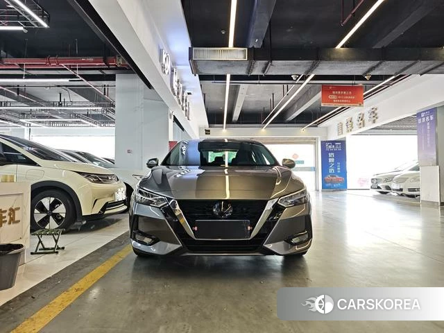 Nissan Xuan Yi id 4392059 из Китая 14