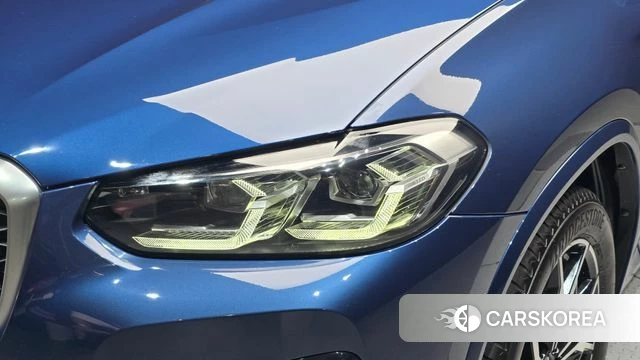 BMW X4 (G02) id 4935481 из Кореи 14
