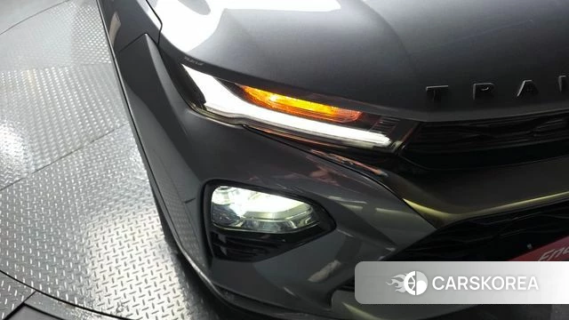 Chevrolet (GM Daewoo) Trailblazer id 4316861 из Кореи 14