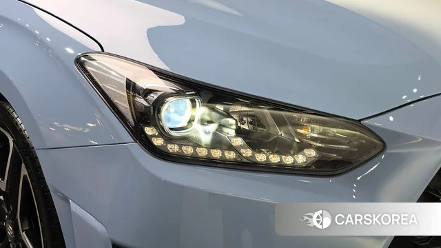 Hyundai Veloster (JS) id 4936101 из Кореи 14