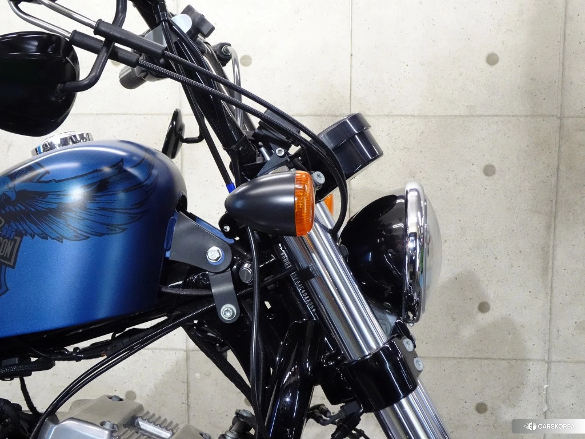 Harley-Davidson Sportster 48 XL1200X id 4191133 из Японии 14