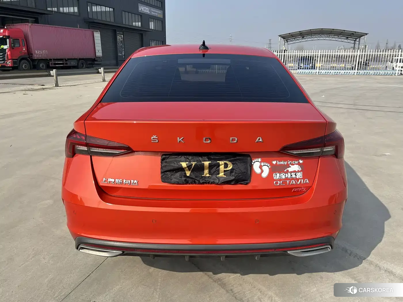 Skoda Octavia id 4679621 из Китая 14