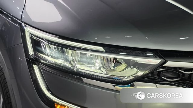 Renault Korea (Samsung) The New QM6 id 4745605 из Кореи 14