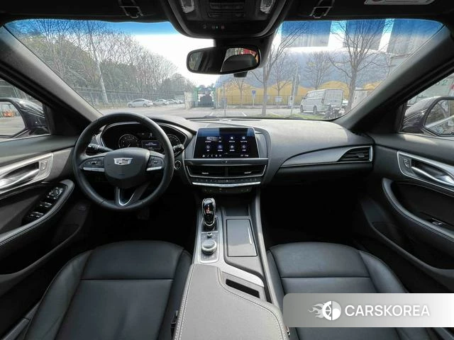 Cadillac CT5 id 3919246 из Китая 14