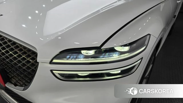 Genesis GV70 id 4309896 из Кореи 14