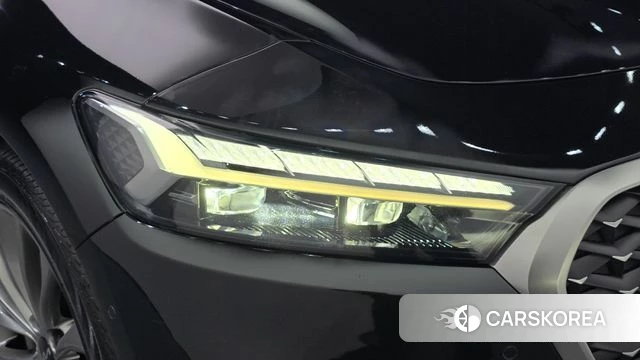 Kia The New K9 2nd generation id 4906416 из Кореи 14