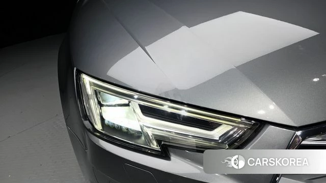 Audi A4 (B9) id 4310974 из Кореи 14