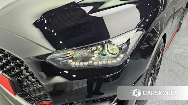 Hyundai Veloster (JS) id 4310286 из Кореи 14