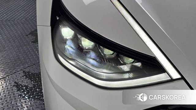 Hyundai Sonata (DN8) id 4641412 из Кореи 14