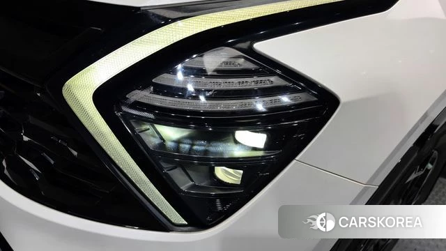 Kia Sportage 5th Generation Hybrid id 4330631 из Кореи 14