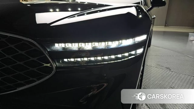 Genesis G90 (RS4) id 4309443 из Кореи 14