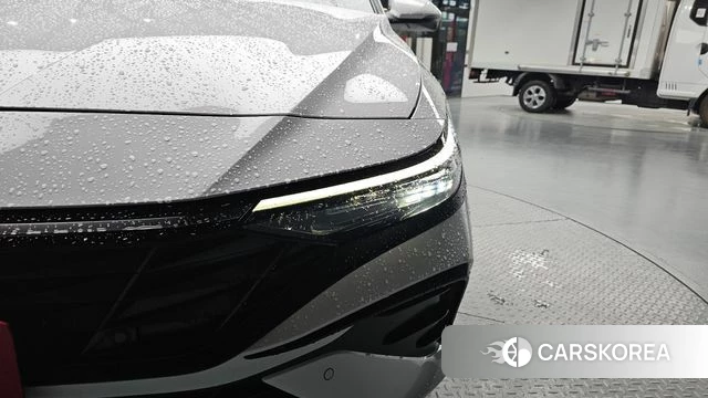 Hyundai The New Avante (CN7) id 4584776 из Кореи 14