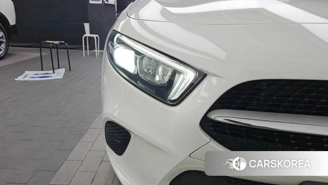 Mercedes-Benz A-Class W177 id 4524696 из Кореи 14