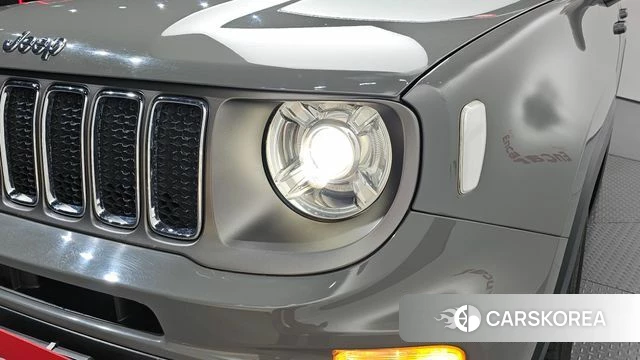 Jeep Renegade id 4620154 из Кореи 14