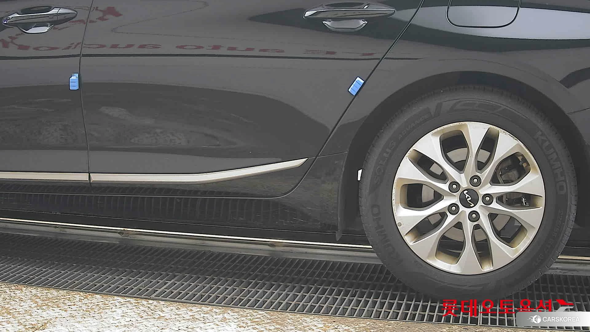 Kia K8 id 3882149 из Кореи 14