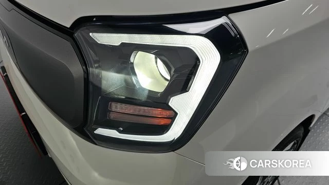 Kia The New Kia Ray EV id 4623185 из Кореи 14