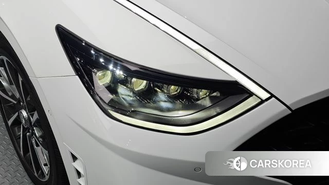 Hyundai Sonata (DN8) id 4951128 из Кореи 14
