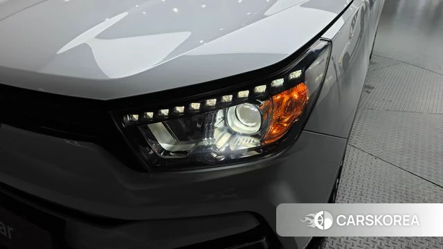Ssangyong Tivoli Armor id 4727911 из Кореи 14
