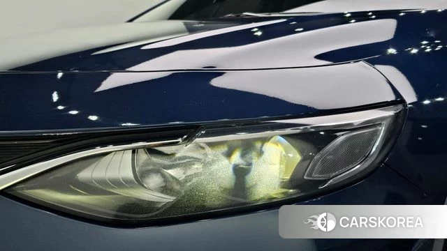 Chevrolet (GM Daewoo) The New Malibu id 4647580 из Кореи 14