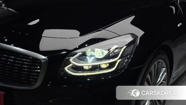 Kia More K9 id 4785871 из Кореи 14