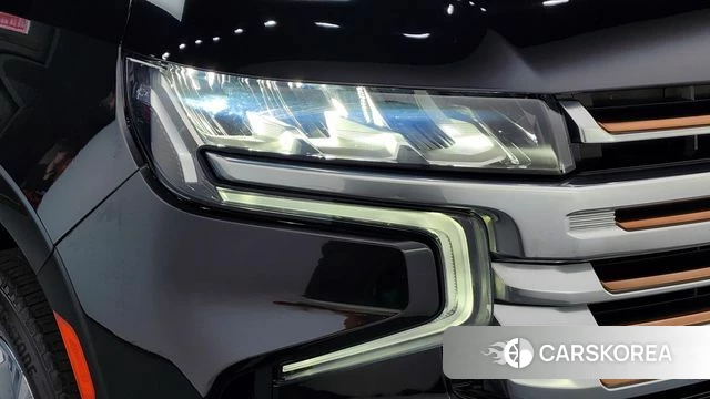 Chevrolet Server Van id 4445622 из Кореи 14