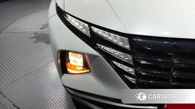 Hyundai Tucson (NX4) id 4641397 из Кореи 14