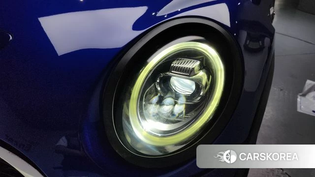 Mini Cooper S id 4446890 из Кореи 14