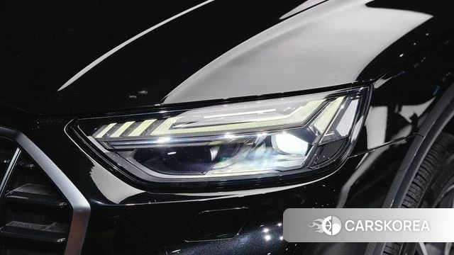 Audi Q5 (FY) id 4835868 из Кореи 14