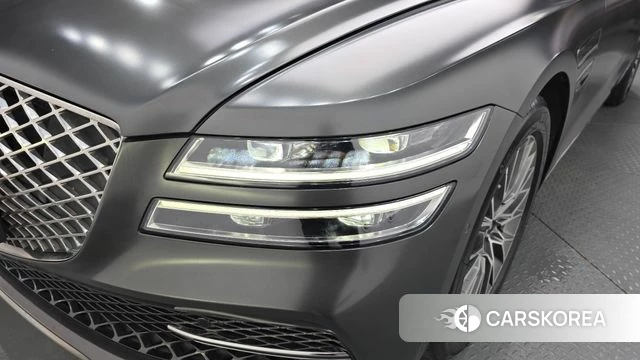 Genesis G80 (RG3) id 4518635 из Кореи 14