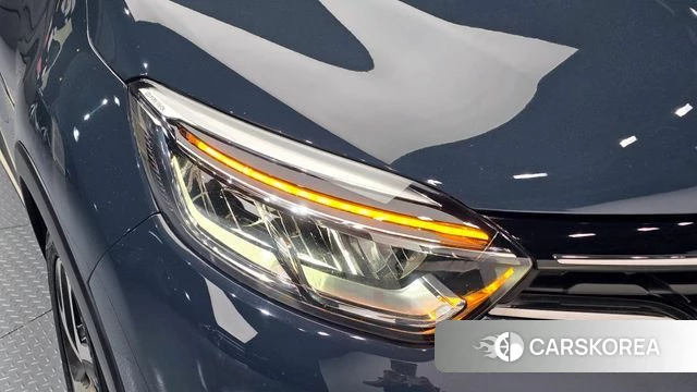 Renault Korea (Samsung) New QM3 id 4285857 из Кореи 14