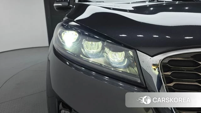 Kia The New Sorento id 4684150 из Кореи 14