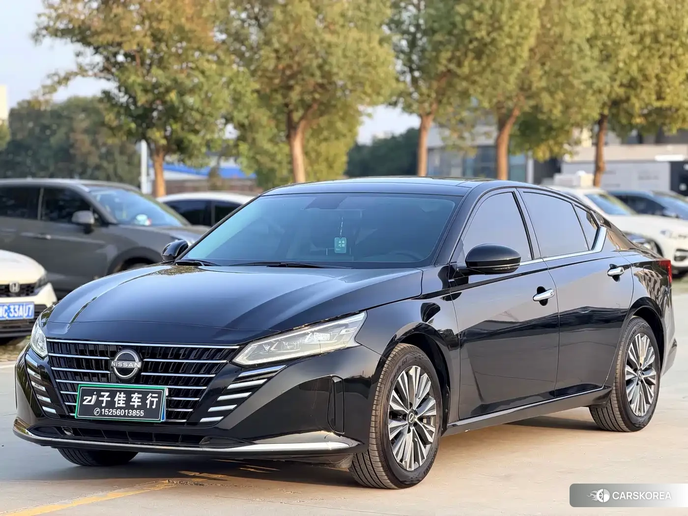 Nissan Altima id 4565397 из Китая 14