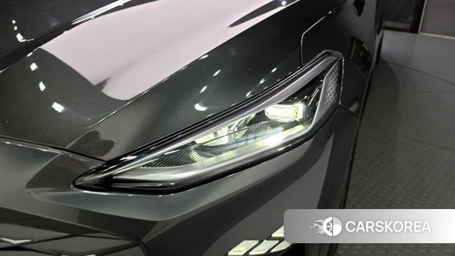 Kia K8 Hybrid id 4316386 из Кореи 14