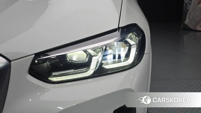 BMW X3 (G01) id 4571354 из Кореи 14
