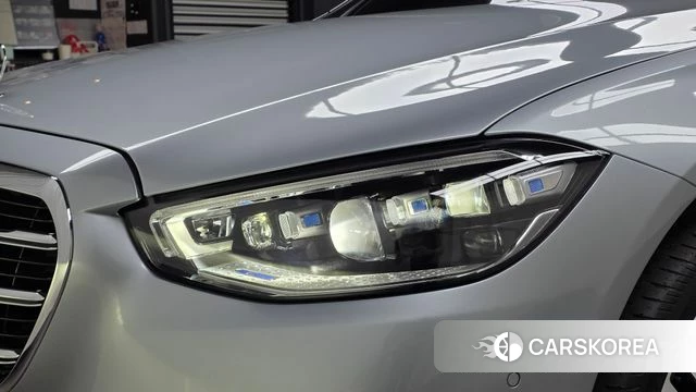 Mercedes-Benz S-Class W223 id 4784729 из Кореи 14