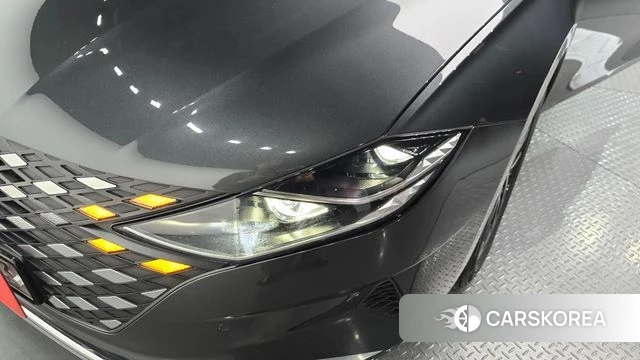Hyundai The New Grandeur IG id 4396753 из Кореи 14
