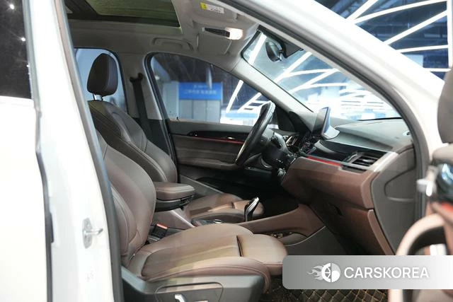 BMW X1 id 3939417 из Китая 14